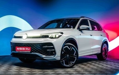 Volkswagen Tiguan, 2024 год, 6 167 000 рублей, 1 фотография