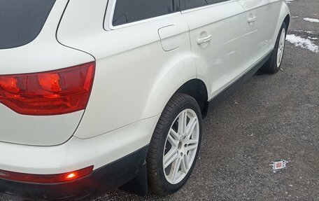 Audi Q7, 2007 год, 1 600 000 рублей, 16 фотография