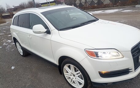 Audi Q7, 2007 год, 1 600 000 рублей, 23 фотография