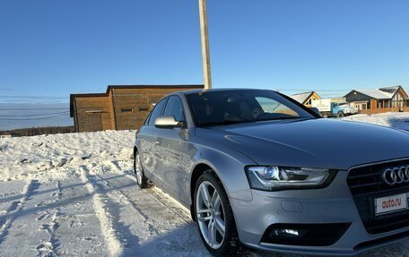 Audi A4, 2014 год, 2 000 000 рублей, 3 фотография