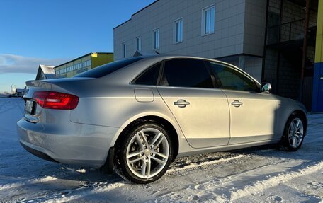 Audi A4, 2014 год, 2 000 000 рублей, 5 фотография