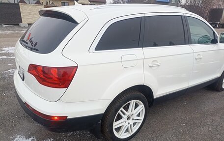 Audi Q7, 2007 год, 1 600 000 рублей, 24 фотография