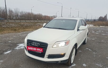 Audi Q7, 2007 год, 1 600 000 рублей, 20 фотография