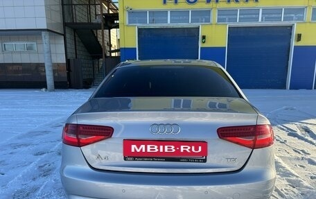 Audi A4, 2014 год, 2 000 000 рублей, 6 фотография