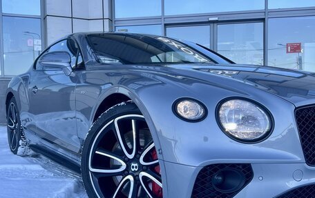 Bentley Continental GT III, 2022 год, 27 500 000 рублей, 4 фотография