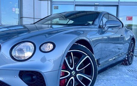 Bentley Continental GT III, 2022 год, 27 500 000 рублей, 2 фотография