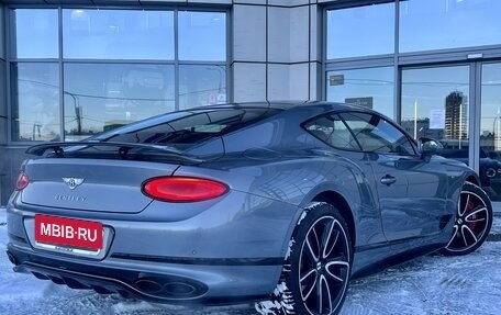 Bentley Continental GT III, 2022 год, 27 500 000 рублей, 7 фотография