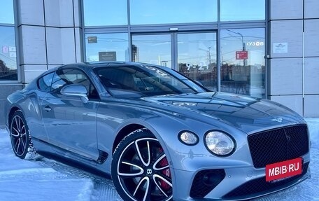 Bentley Continental GT III, 2022 год, 27 500 000 рублей, 3 фотография