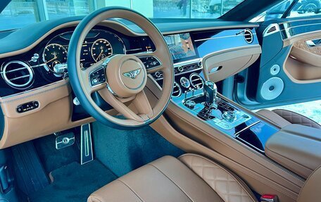 Bentley Continental GT III, 2022 год, 27 500 000 рублей, 13 фотография