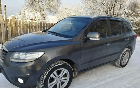 Hyundai Santa Fe III рестайлинг, 2011 год, 1 450 000 рублей, 5 фотография