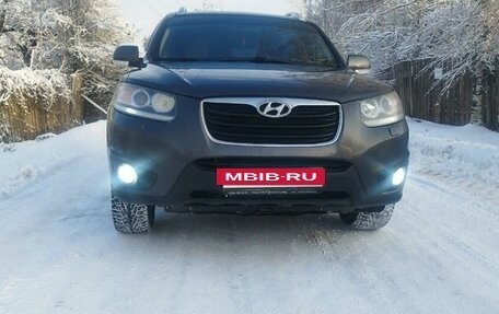 Hyundai Santa Fe III рестайлинг, 2011 год, 1 450 000 рублей, 11 фотография