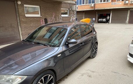 BMW 1 серия, 2006 год, 825 000 рублей, 4 фотография