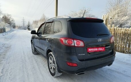 Hyundai Santa Fe III рестайлинг, 2011 год, 1 450 000 рублей, 16 фотография