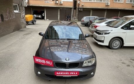 BMW 1 серия, 2006 год, 825 000 рублей, 2 фотография