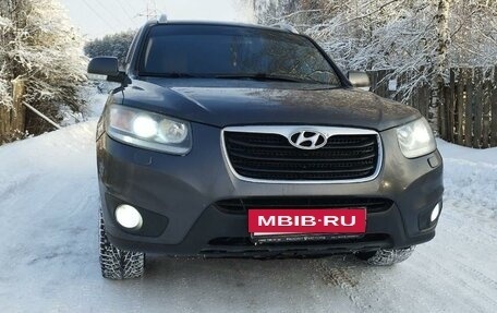 Hyundai Santa Fe III рестайлинг, 2011 год, 1 450 000 рублей, 20 фотография