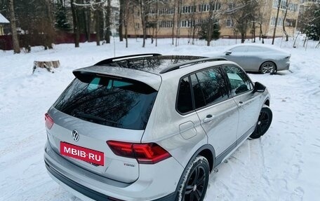 Volkswagen Tiguan II, 2019 год, 3 550 000 рублей, 4 фотография