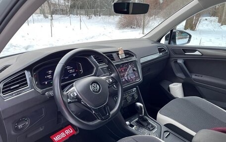 Volkswagen Tiguan II, 2019 год, 3 550 000 рублей, 12 фотография