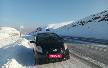 Toyota Vitz, 2006 год, 520 000 рублей, 2 фотография