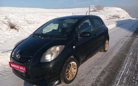 Toyota Vitz, 2006 год, 520 000 рублей, 5 фотография