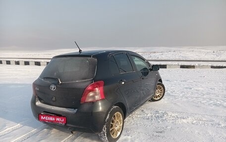 Toyota Vitz, 2006 год, 520 000 рублей, 3 фотография