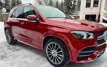 Mercedes-Benz GLE, 2021 год, 8 940 000 рублей, 6 фотография