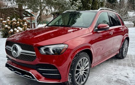 Mercedes-Benz GLE, 2021 год, 8 940 000 рублей, 10 фотография