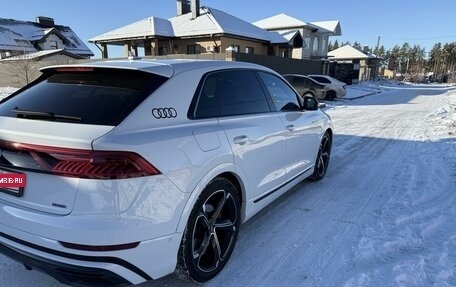 Audi Q8 I, 2019 год, 7 700 000 рублей, 8 фотография