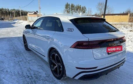 Audi Q8 I, 2019 год, 7 700 000 рублей, 7 фотография