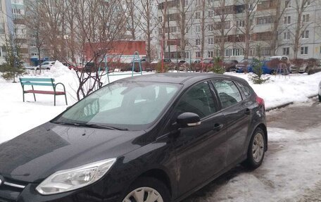 Ford Focus III, 2013 год, 1 150 000 рублей, 2 фотография