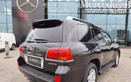 Lexus LX III, 2011 год, 3 800 000 рублей, 2 фотография