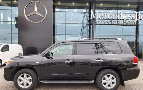 Lexus LX III, 2011 год, 3 800 000 рублей, 3 фотография