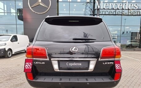 Lexus LX III, 2011 год, 3 800 000 рублей, 6 фотография