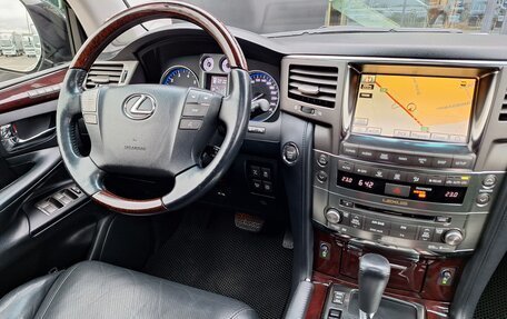 Lexus LX III, 2011 год, 3 800 000 рублей, 16 фотография