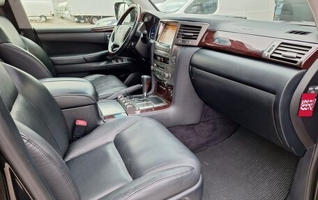 Lexus LX III, 2011 год, 3 800 000 рублей, 9 фотография