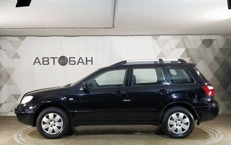 Mitsubishi Outlander III рестайлинг 3, 2007 год, 690 000 рублей, 5 фотография