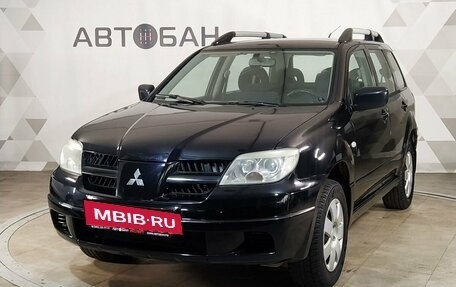 Mitsubishi Outlander III рестайлинг 3, 2007 год, 690 000 рублей, 2 фотография