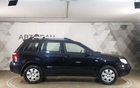 Mitsubishi Outlander III рестайлинг 3, 2007 год, 690 000 рублей, 7 фотография