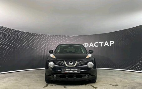 Nissan Juke II, 2011 год, 999 000 рублей, 2 фотография