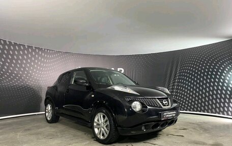 Nissan Juke II, 2011 год, 999 000 рублей, 3 фотография