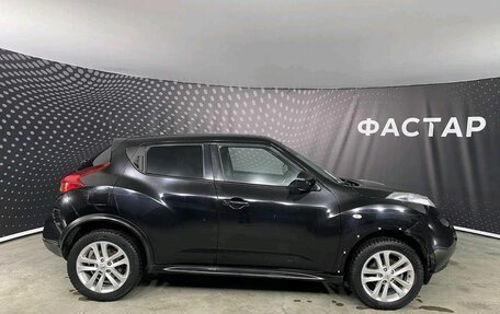 Nissan Juke II, 2011 год, 999 000 рублей, 4 фотография