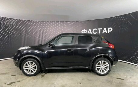 Nissan Juke II, 2011 год, 999 000 рублей, 9 фотография