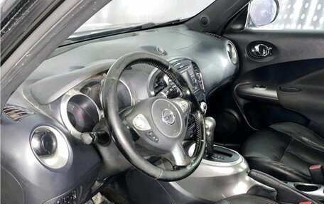 Nissan Juke II, 2011 год, 999 000 рублей, 13 фотография