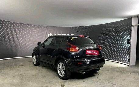 Nissan Juke II, 2011 год, 999 000 рублей, 8 фотография