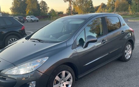 Peugeot 308 II, 2010 год, 647 000 рублей, 10 фотография