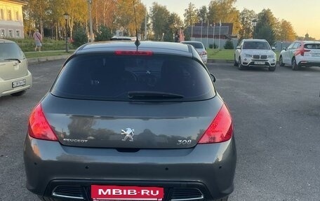 Peugeot 308 II, 2010 год, 647 000 рублей, 3 фотография