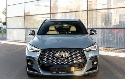 Infiniti QX55, 2022 год, 5 150 000 рублей, 1 фотография