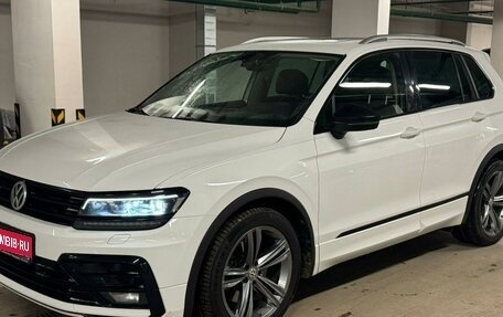 Volkswagen Tiguan II, 2018 год, 3 500 000 рублей, 1 фотография