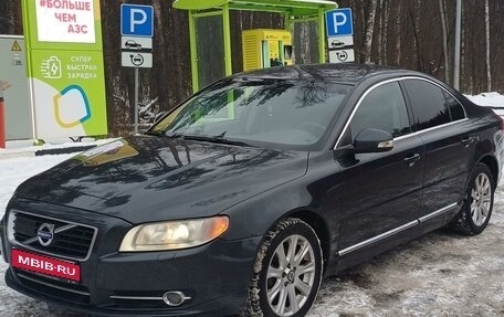 Volvo S80 II рестайлинг 2, 2010 год, 1 200 000 рублей, 1 фотография