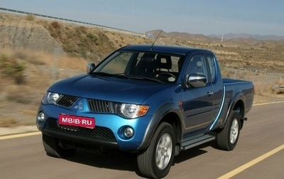 Mitsubishi L200 IV рестайлинг, 2008 год, 945 000 рублей, 1 фотография