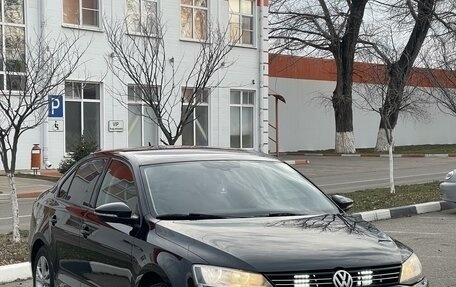 Volkswagen Jetta VI, 2011 год, 1 270 000 рублей, 1 фотография